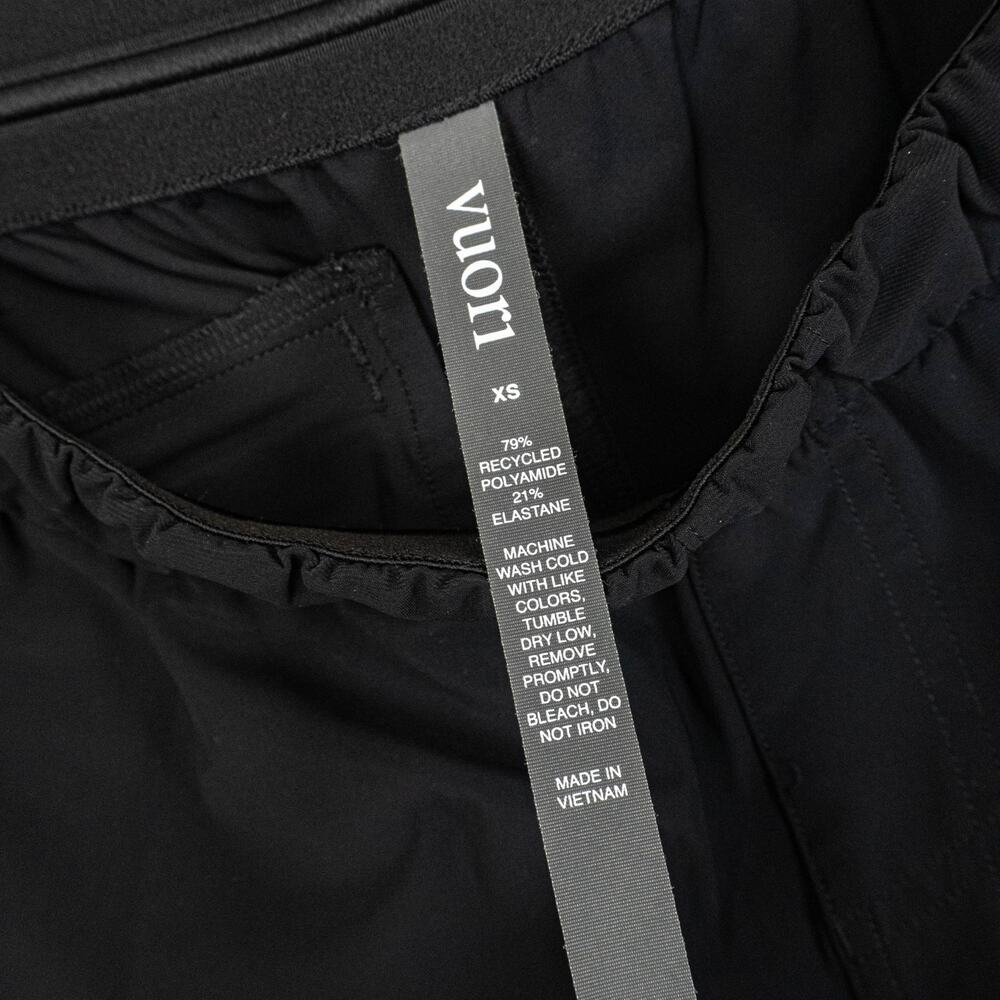 Vuori Fleet Sport Jogger pants in Black Size XS - Picture 3 of 7